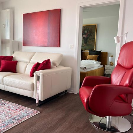 Luxusapartment In Bestlage Ρόστοκ Εξωτερικό φωτογραφία