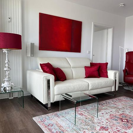 Luxusapartment In Bestlage Ρόστοκ Εξωτερικό φωτογραφία