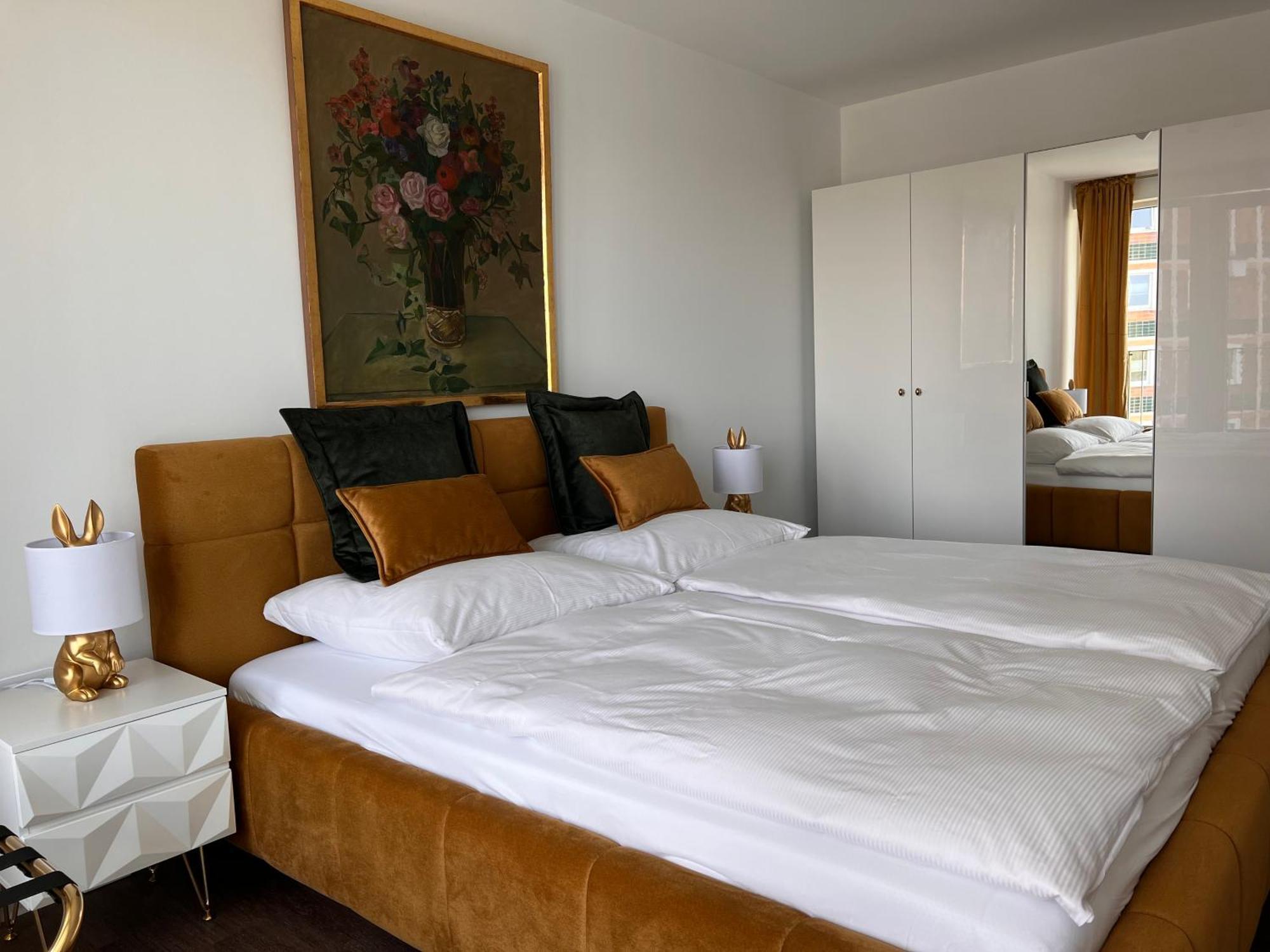 Luxusapartment In Bestlage Ρόστοκ Εξωτερικό φωτογραφία