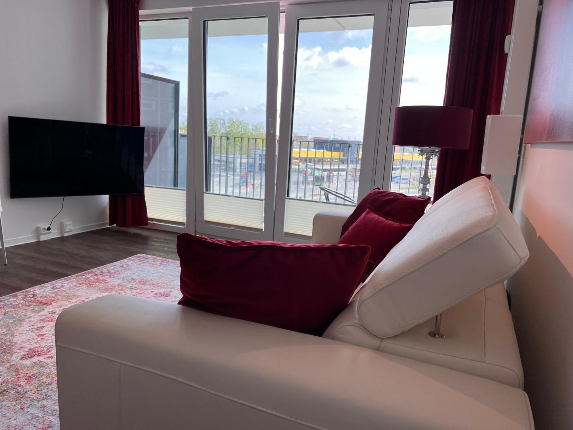 Luxusapartment In Bestlage Ρόστοκ Εξωτερικό φωτογραφία