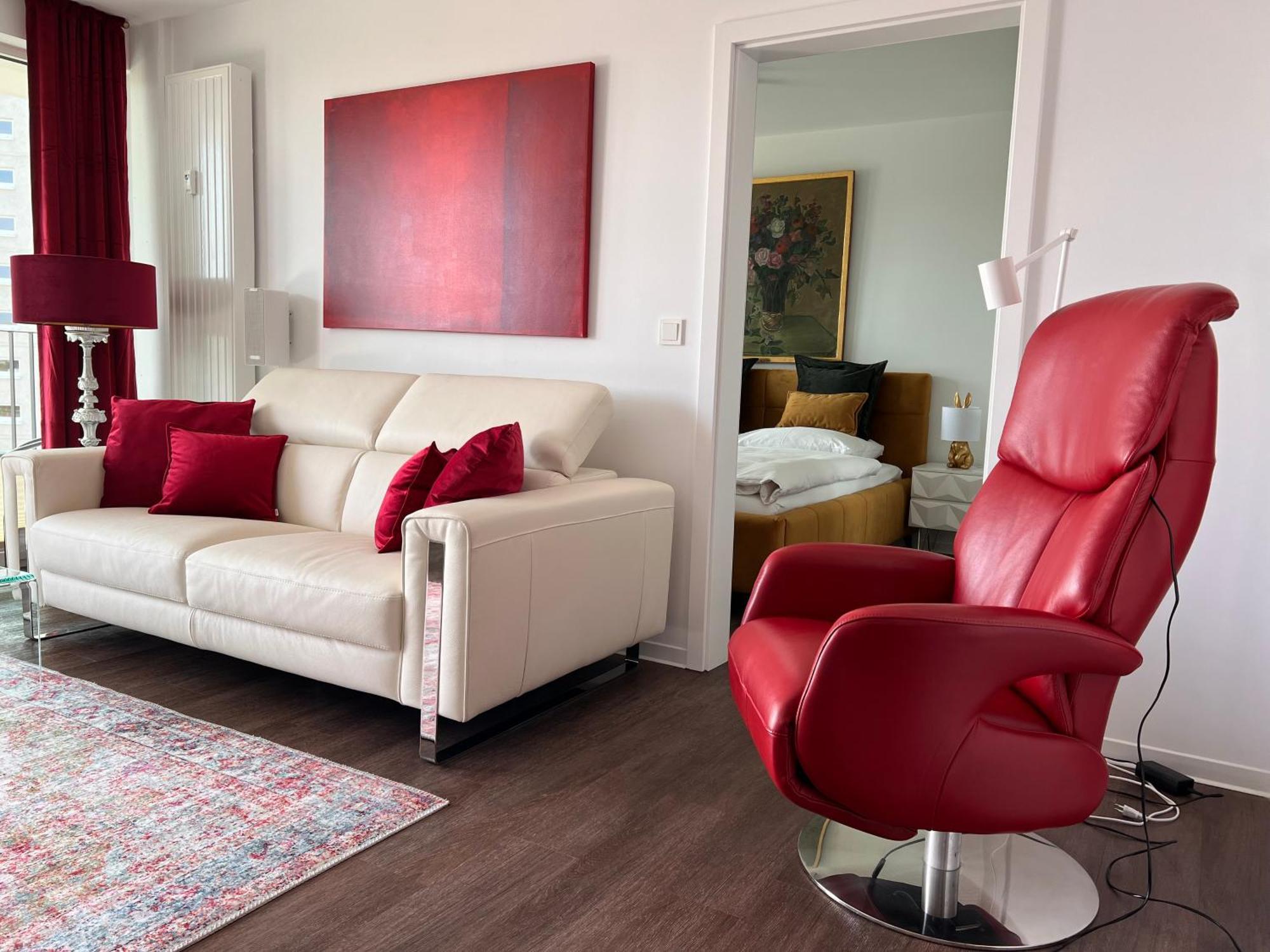 Luxusapartment In Bestlage Ρόστοκ Εξωτερικό φωτογραφία