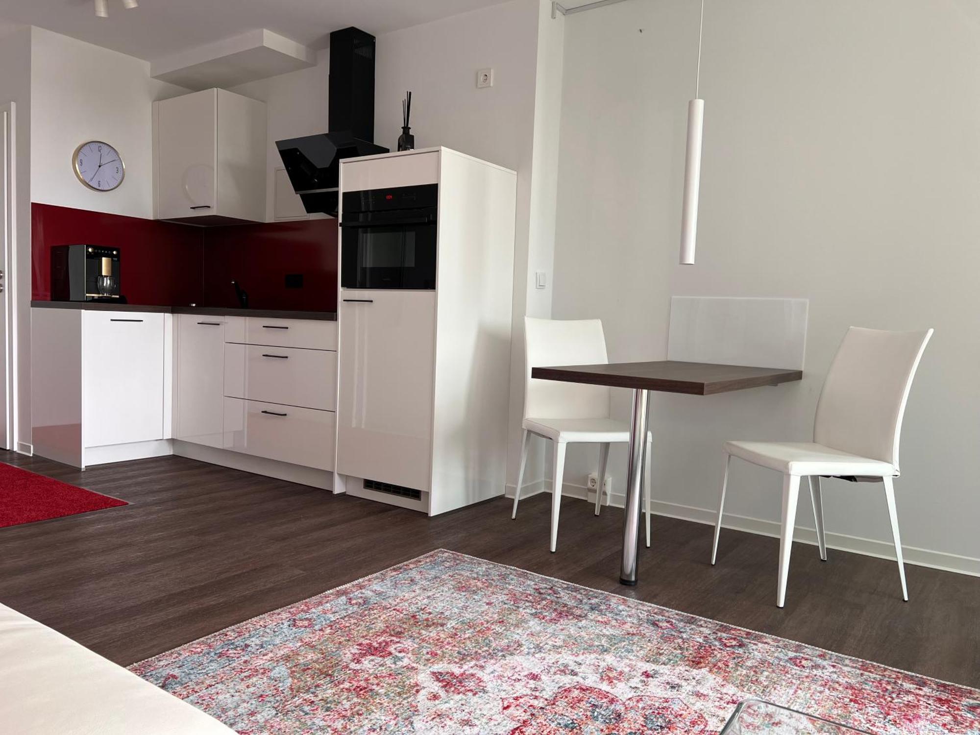 Luxusapartment In Bestlage Ρόστοκ Εξωτερικό φωτογραφία