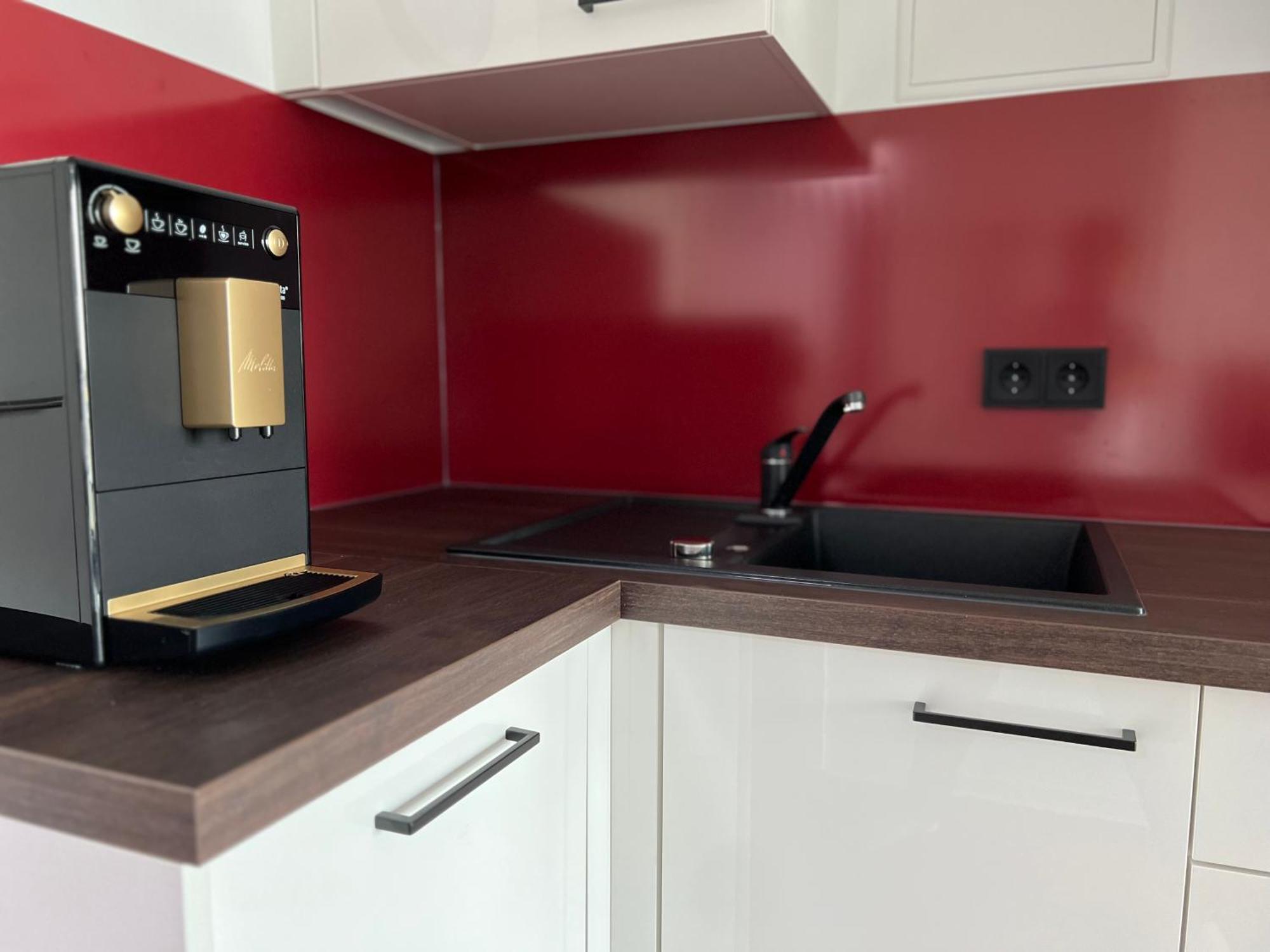 Luxusapartment In Bestlage Ρόστοκ Εξωτερικό φωτογραφία