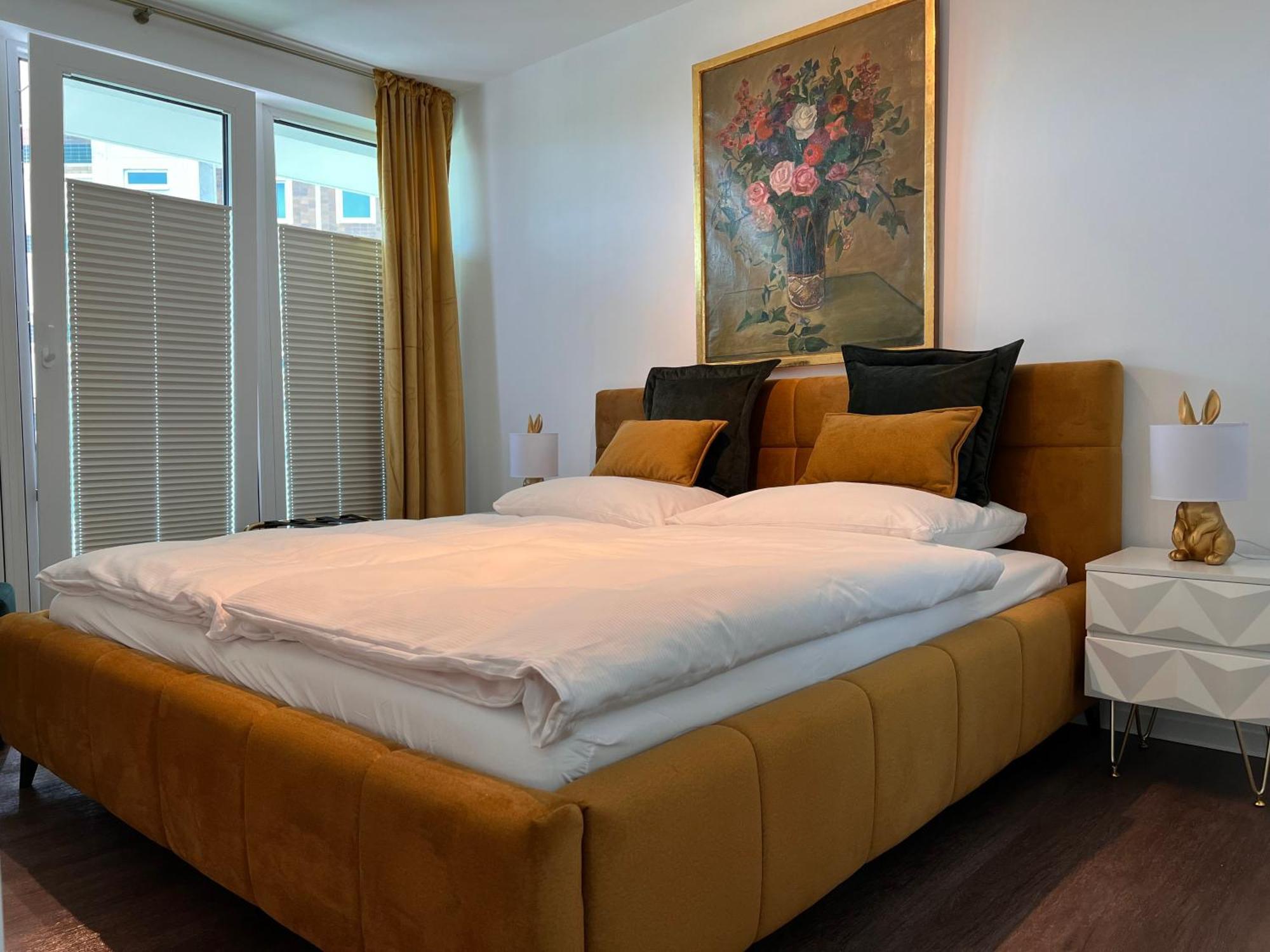 Luxusapartment In Bestlage Ρόστοκ Εξωτερικό φωτογραφία