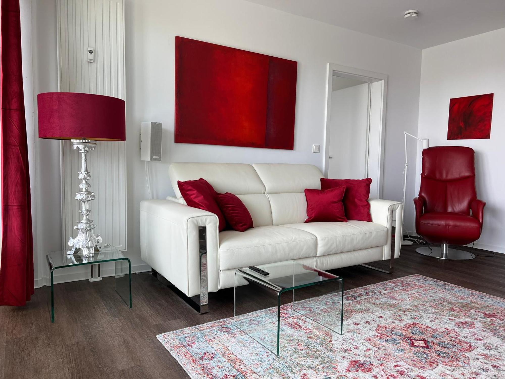 Luxusapartment In Bestlage Ρόστοκ Εξωτερικό φωτογραφία